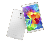 Samsung Galaxy Tab S 8.4 AMOLED T700 QC/16GB biały - 190147 - zdjęcie 1
